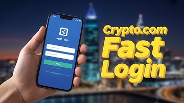 How to login to Crypto.com – Fast Access to Digital Assets