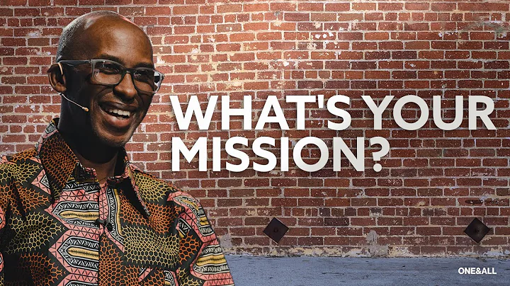 What's Your Mission? (Full Service) | Michael Kisa...