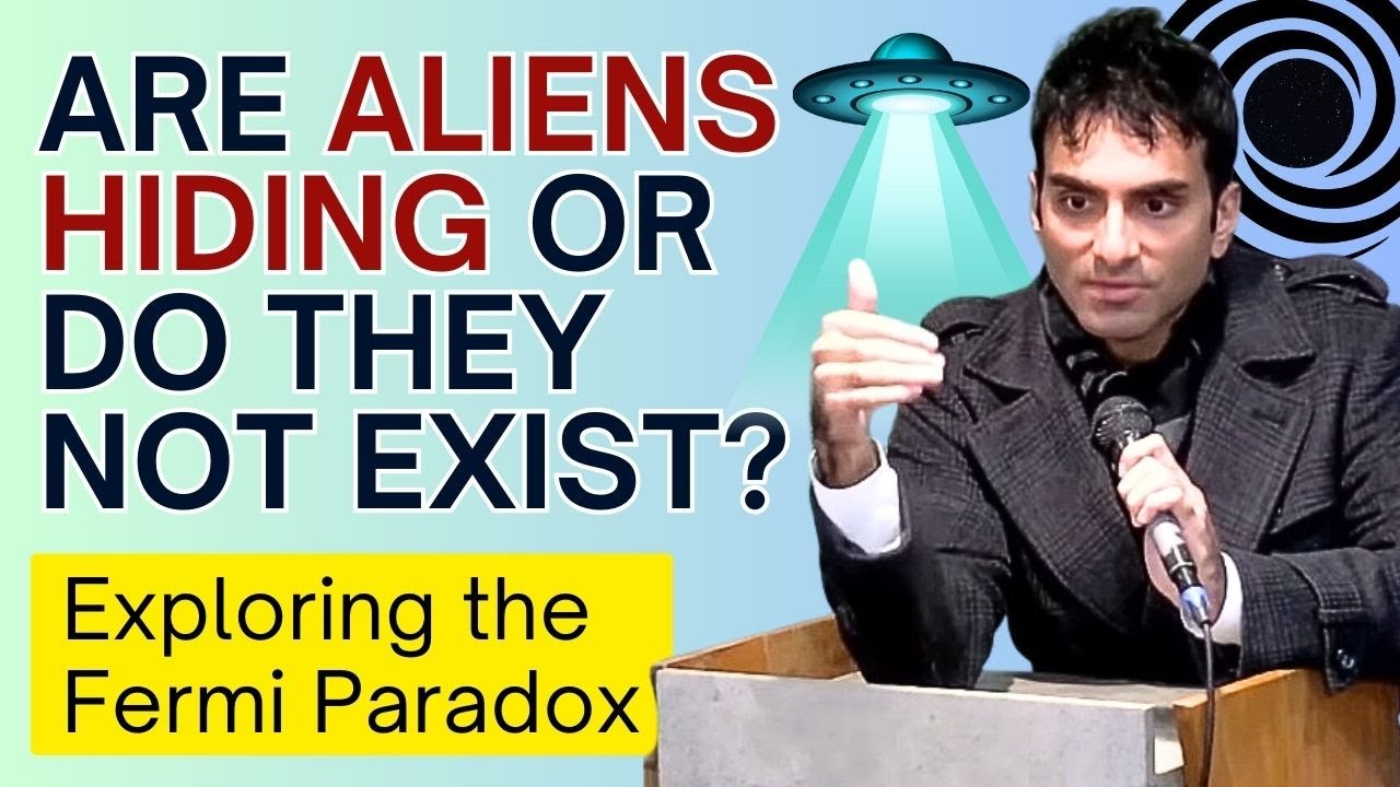 Are Aliens Hiding or Do They Not Exist? | Exploring the Fermi Paradox ...