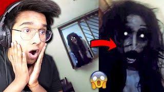 Scary Animated Story