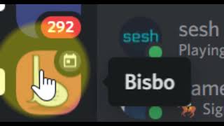 How to join Bisbo Discord