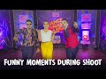 Funny moments during shoot of dance punjabi dance  punjabi dance show  mansi sharma vlogs