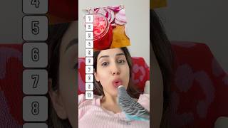 Turşuları Sıralıyoruz