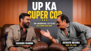 Up Ka Super Cop With Saurabh Sharma Saurabh With Real Heroes