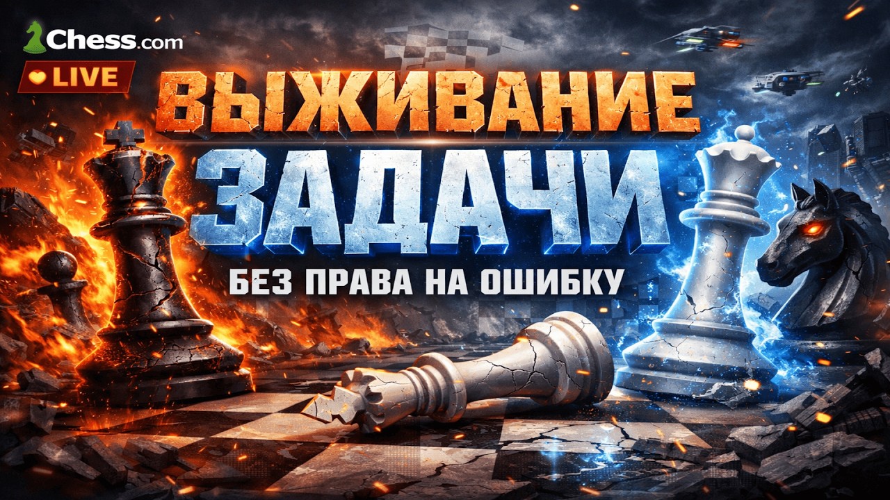 Экзамен на гроссмейстера #shorts #chess #шахматы