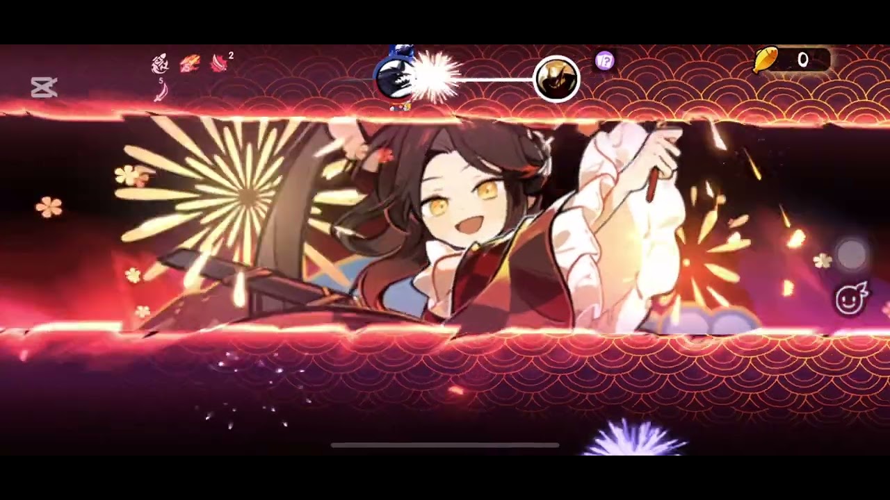 忍者必須死3家族戰王牌下飯影片（餓的時候看 能省一頓午餐錢🗿）