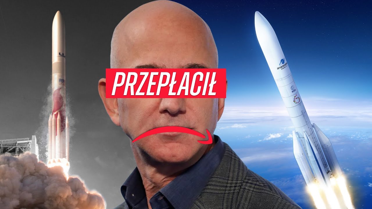 NAJWIĘKSZY w historii zakup rakiet kosmicznych 🚀