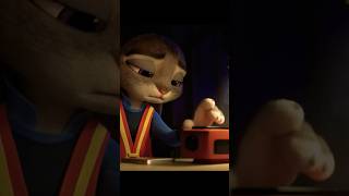 Zootopia 2016 Nick Goes Savage Scene