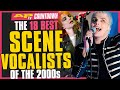 18 Best Scene Vocalists From the 2000s–From Gerard Way to Hayley Williams