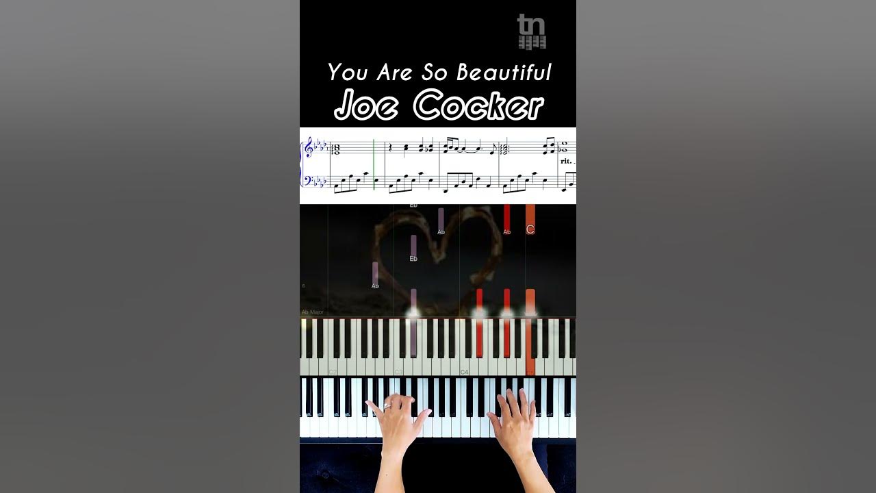 joe-cocker-you-are-so-beautiful-piano-tutorial-youtube
