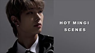 Song Mingi Hothard Scenes