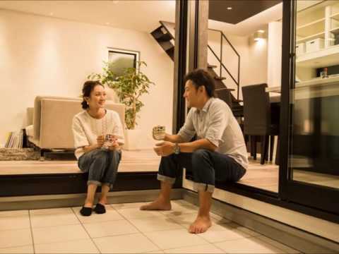 「MORESの家」ラジオCM2016　憧れ編