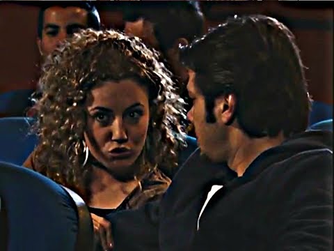 Arka Sokaklar - Pınar'la Ali Sinemada Suat'la Hüsnü'ye Yakalandı - Komedi