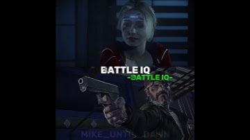 Round 2 until Dawn vs the walking dead #1v1 #edit #twdgedit #untildawn