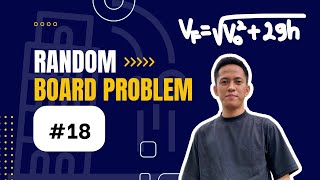 RANDOM BOARD PROBLEM #18