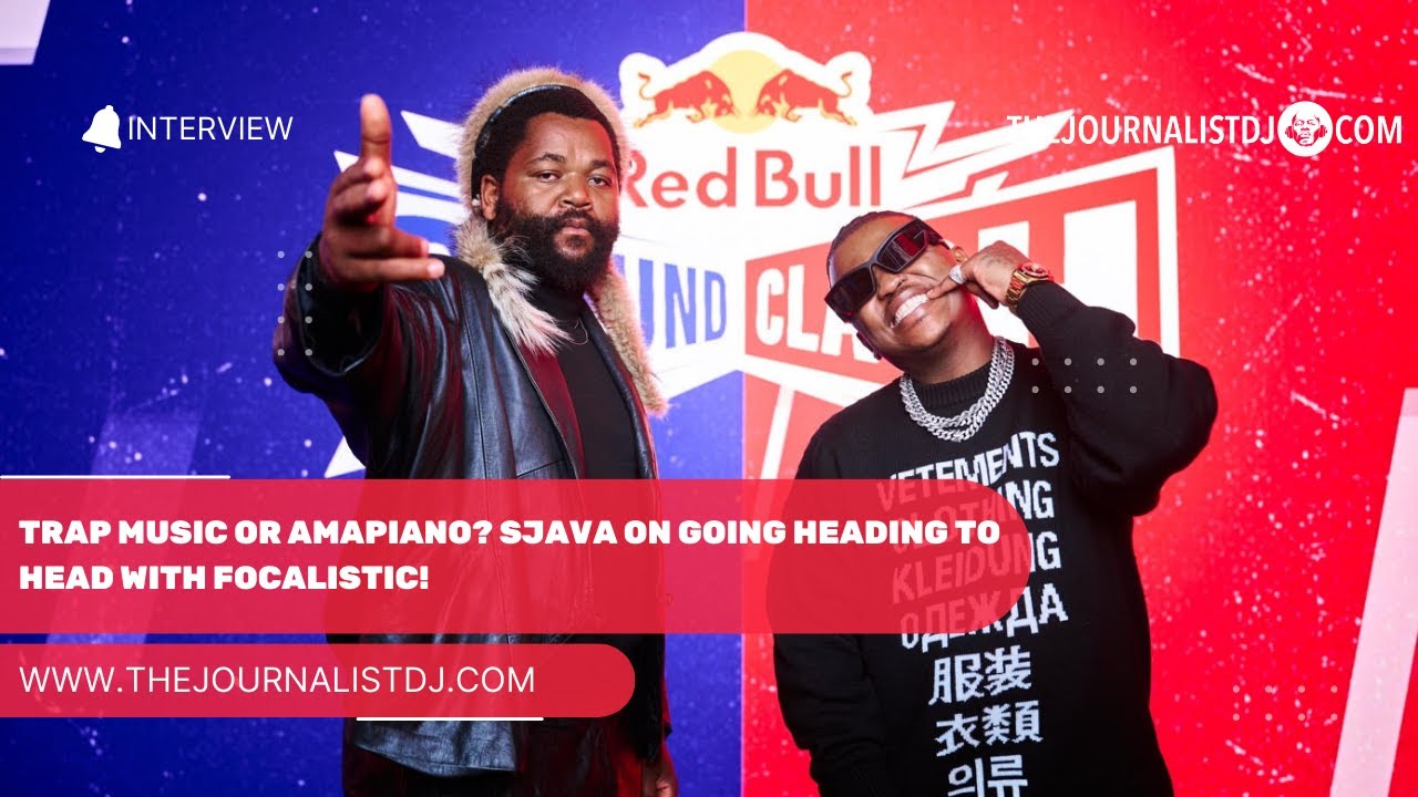 Trap Music or Amapiano? Sjava on going heading to head with Focalistic ...