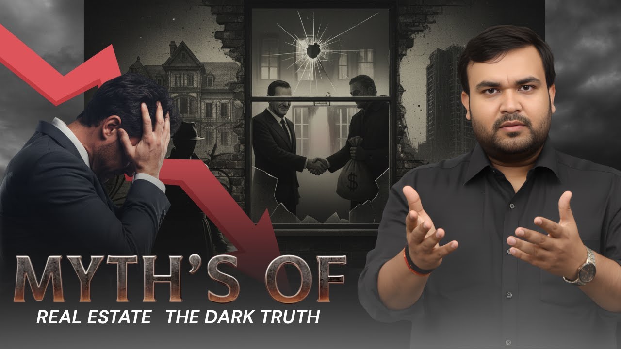 Fraud in Real Estate | The Dark Truth Behind Lucknow Real Estate Market | 