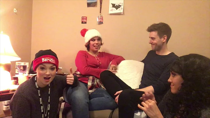 BATCHAT EP 8 -  Emily Benjamin ands Simon Gordon
