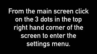 DJI Mavic Mini, game controller setting. screenshot 5