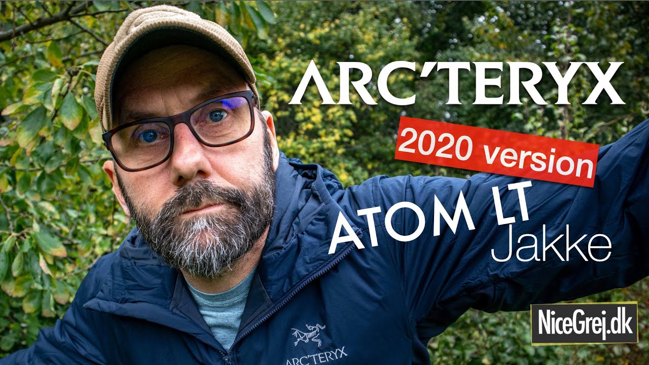 Arc'teryx Atom LT - YouTube