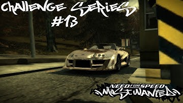 Need For Speed: Most Wanted - Challenge Series #13