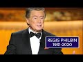 Regis Philbin Dies at Age 88