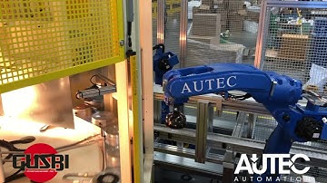 AUTEC:  3 TIERS ECOFILTER  in USA