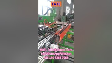 China Automatic Wire Mesh Spot Welding Machine for Pet Cage Shelf Manufacturer Wholesale Price in UK