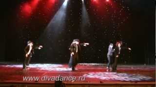 Dangerous. Стиль Майкла Джексона от Дива данс Dangerous. Стиль Майкла Джексона от Дива данс