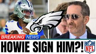 💥 SOMEONE HAS TO GO! Roseman Is Being Pushed To Make A BIG DECISION!! Philadelphia Eagles News Today