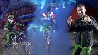 Ireland's Most EXTREME FMX Show! | Evan Mullarkey | Circus Extreme |