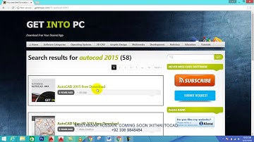DOWNLOAD ALL VERSIONS OF AUTOCAD AND 3DS MAX.