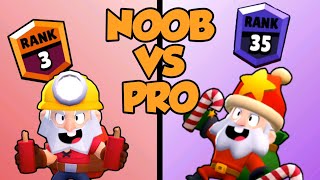 Нуб Против Про Динамайк / 300 IQ vs 10 IQ Бравл Старс (Brawl Stars) / Noob vs Pro Dynamike