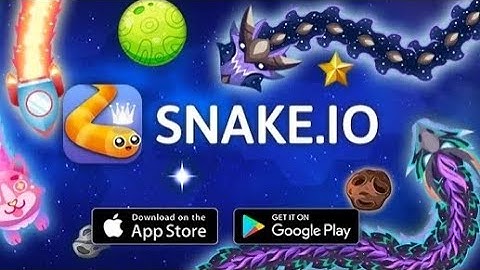 SNAKE IO 🐲 WORLD RECORD 😅 | NEW SNAKE GAME
