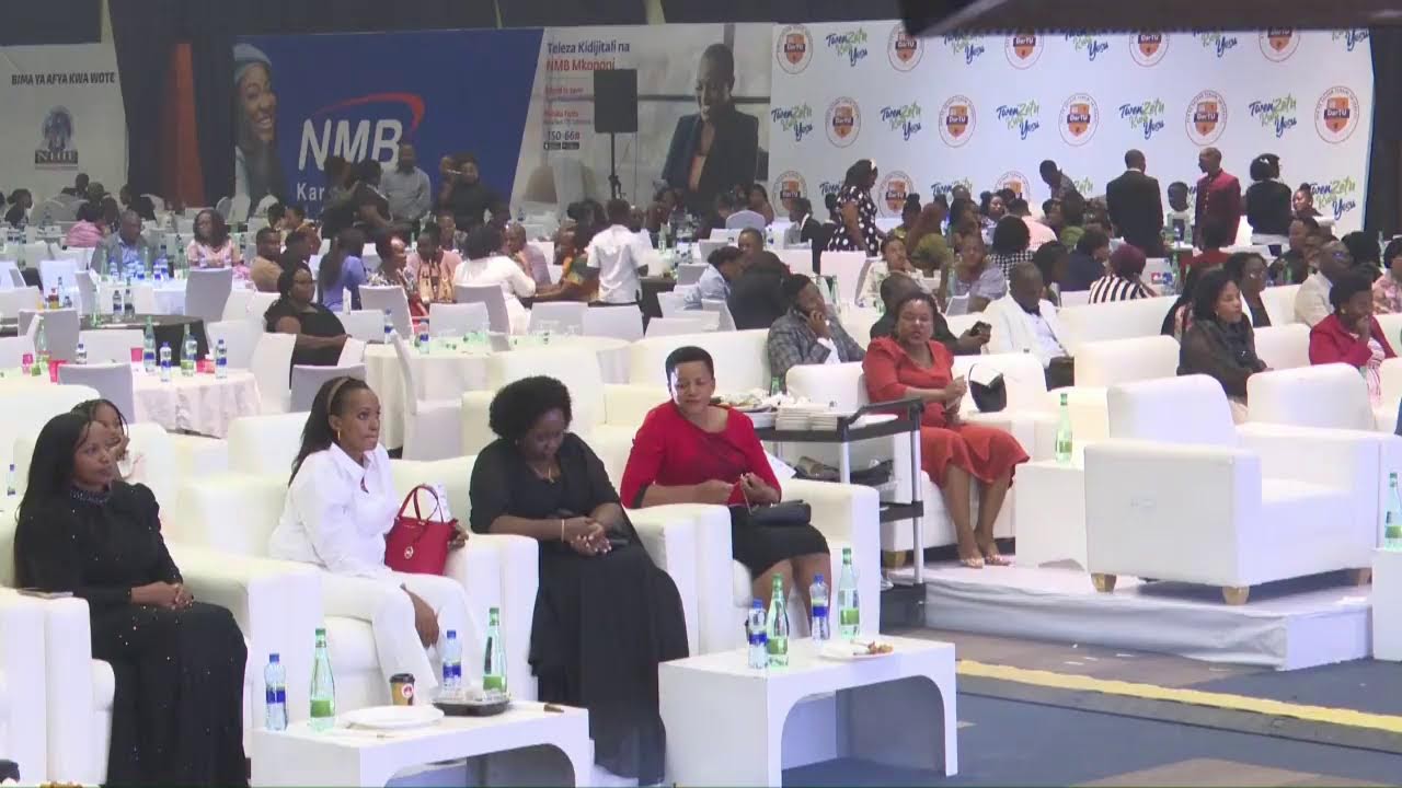 LIVE :  TWEN'ZETU KWA YESU 2025 'CORPORATE EVENT'  - MLIMANI CITY.