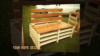 79 Creative DIY Pallet Furniture Ideas - 70+ great diy pallet furniture ideas