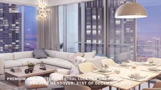 Forte Tower 1 & 2 in Dubai By Emaar Properties