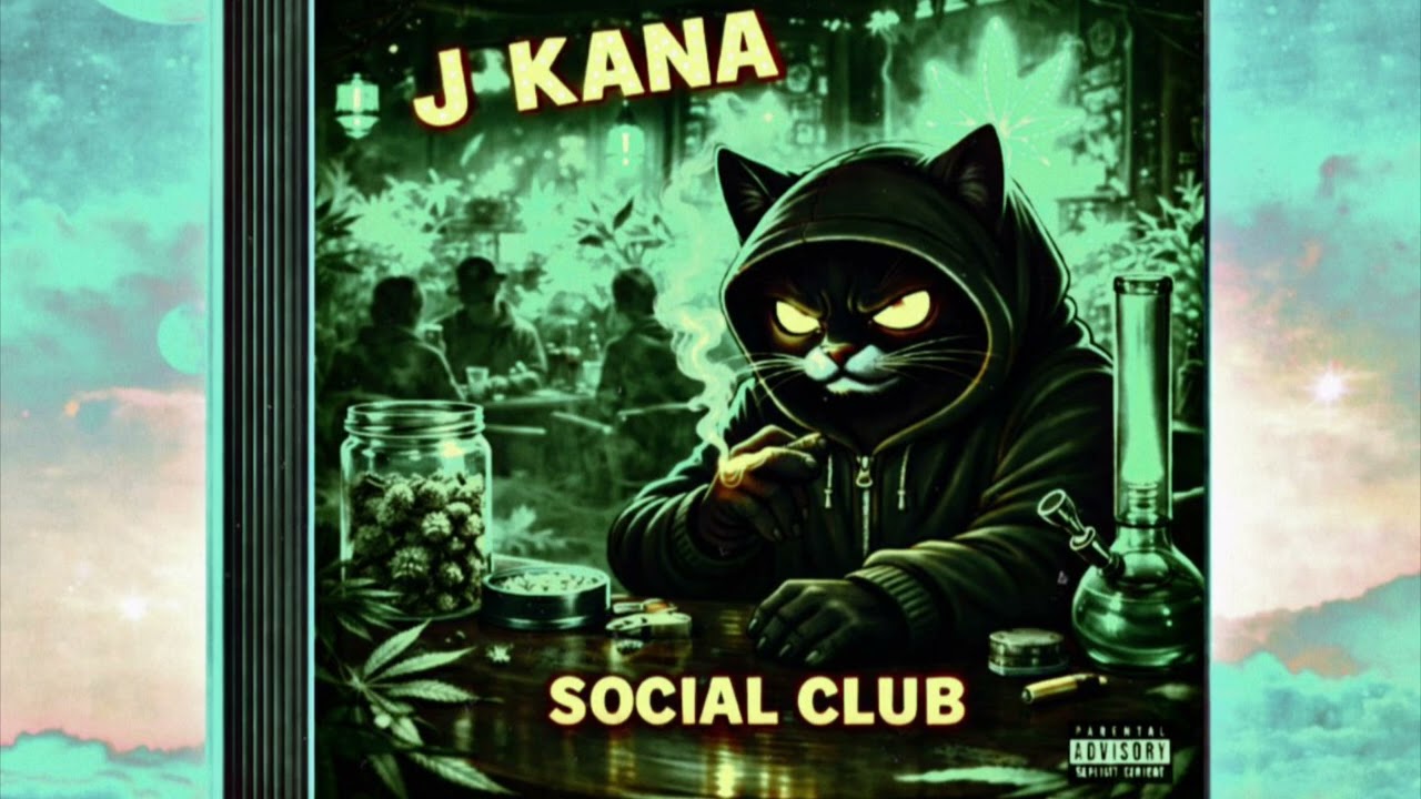 J Kana – Social Club ( Rap Oriental Raï Trap Style Soolking )