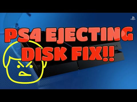 ps4--stuck-disk/ps4-beeping/-disk-ejecting-fix!