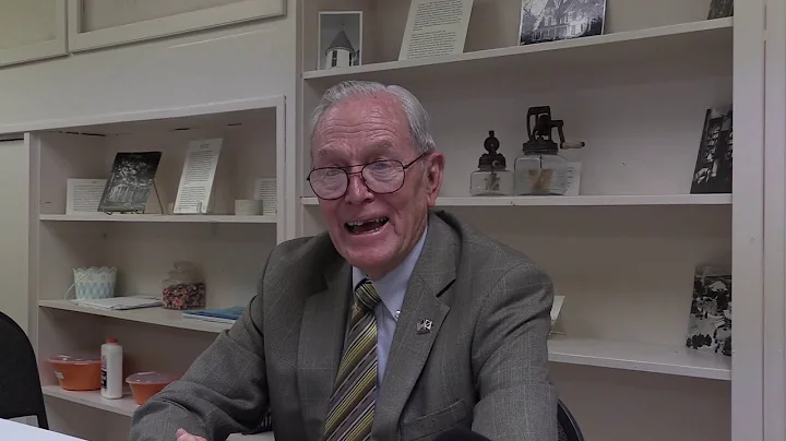 Wesley Hull: Cowboys in Every County (Carter)