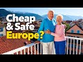 Discover the Cheapest and Safest European Destinations!