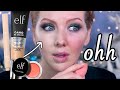 New Makeup from e.l.f. Cosmetics | #MomLife Wear Test