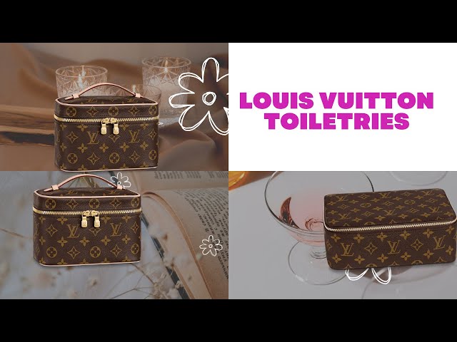 Review  Louis Vuitton Packing Cube PM 