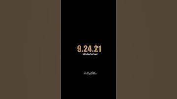 Save The Date. New Music!