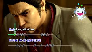 Baka Mitai - Kiryu - OFFICIAL English Lyrics (Yakuza 5: Remastered Karaoke) [PERFECT]