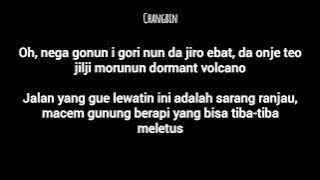 STRAY KIDS - MANIAC lirik sub. indonesia