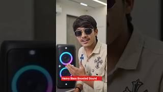 Crazy Bass & Sound Quality! 😱 Best Bluetooth Speaker 🎵 #shorts