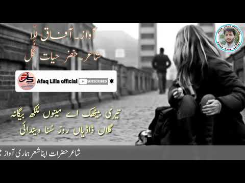 Majboor Insan Dua Dainda e ||Whatsapp Status video || Poet  Khizar Hayat Gull || Voice Afaq Lilla