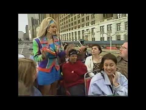 Gilbert Gottfried and Rhonda Shear New York tour