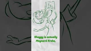 The True Origins Of Scooby-Doo